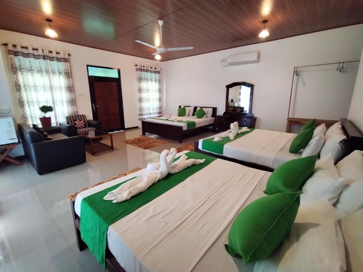 Village Mango Resort Yala Tissamaharama Luaran gambar