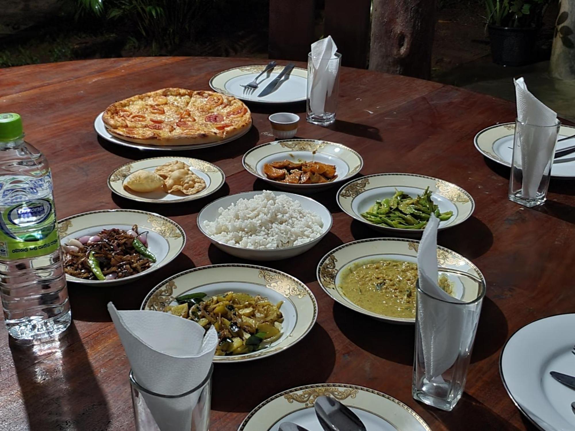 Village Mango Resort Yala Tissamaharama Luaran gambar