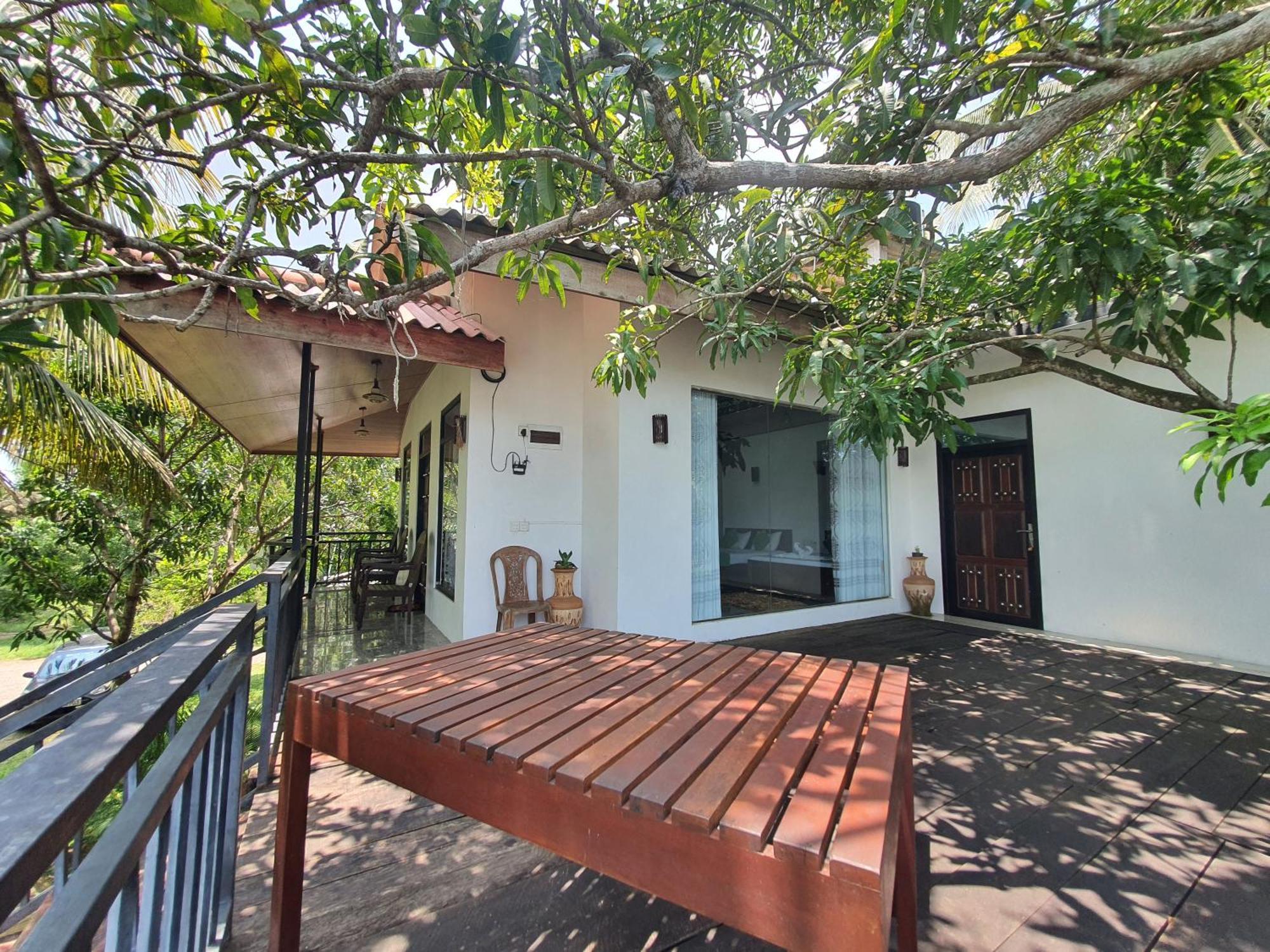 Village Mango Resort Yala Tissamaharama Luaran gambar